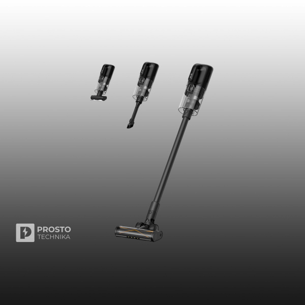 Dreame H14 Dual Black
